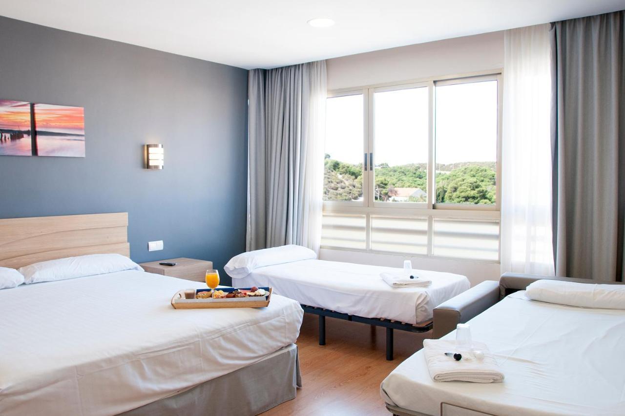 Hotel Maya Alicante Exteriör bild